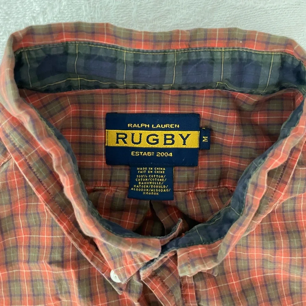 Rugby Ralph Lauren Button Down - Picture 2 of 5